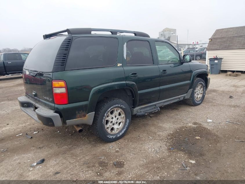 2003 Chevrolet Tahoe Z71