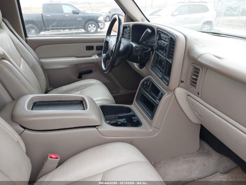 2003 Chevrolet Tahoe Z71