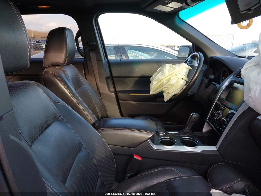 2013 Ford Explorer Sport