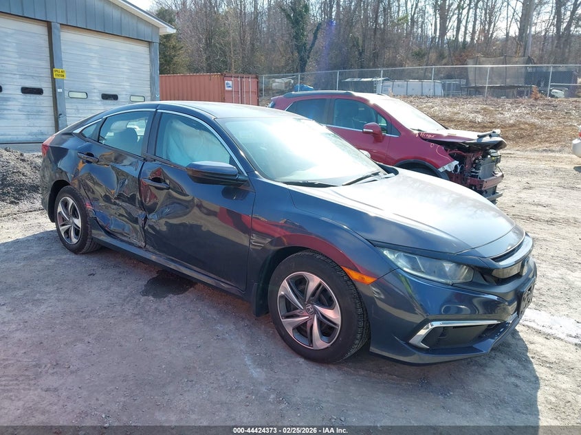 2019 Honda Civic Lx