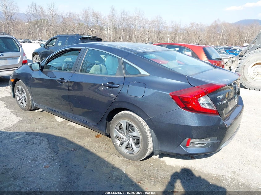 2019 Honda Civic Lx