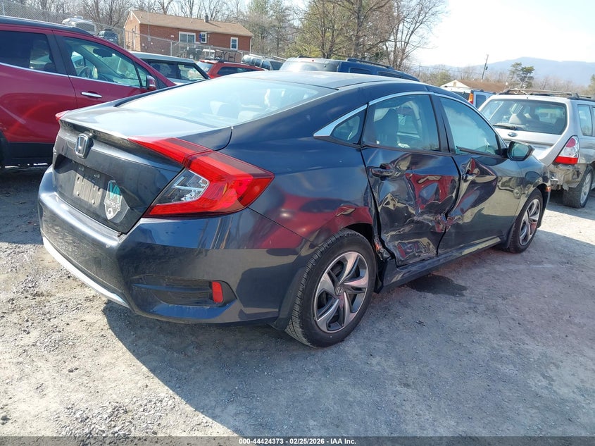 2019 Honda Civic Lx