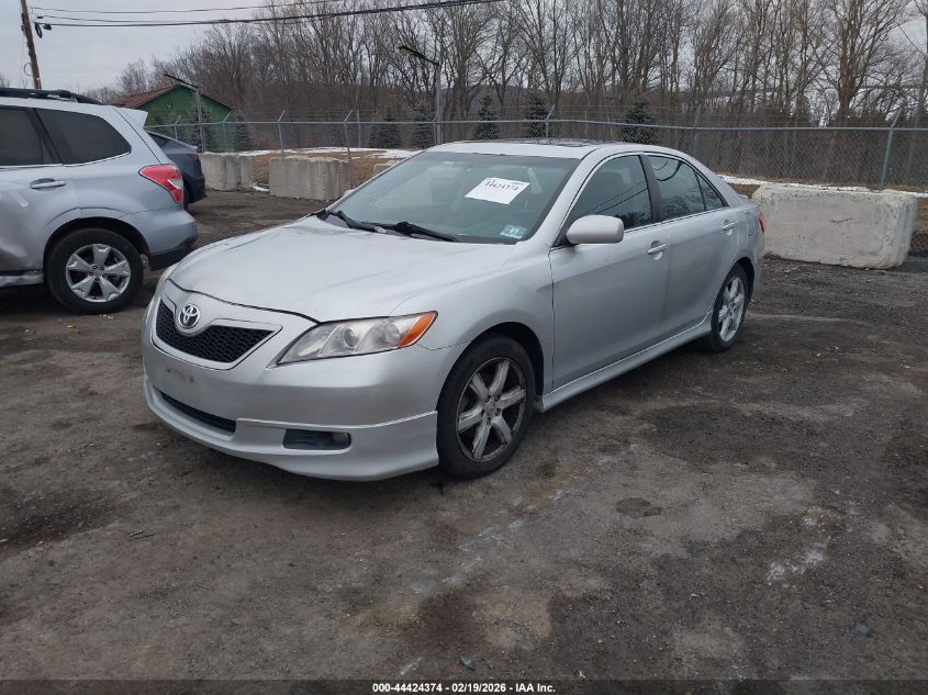 2008 Toyota Camry Se