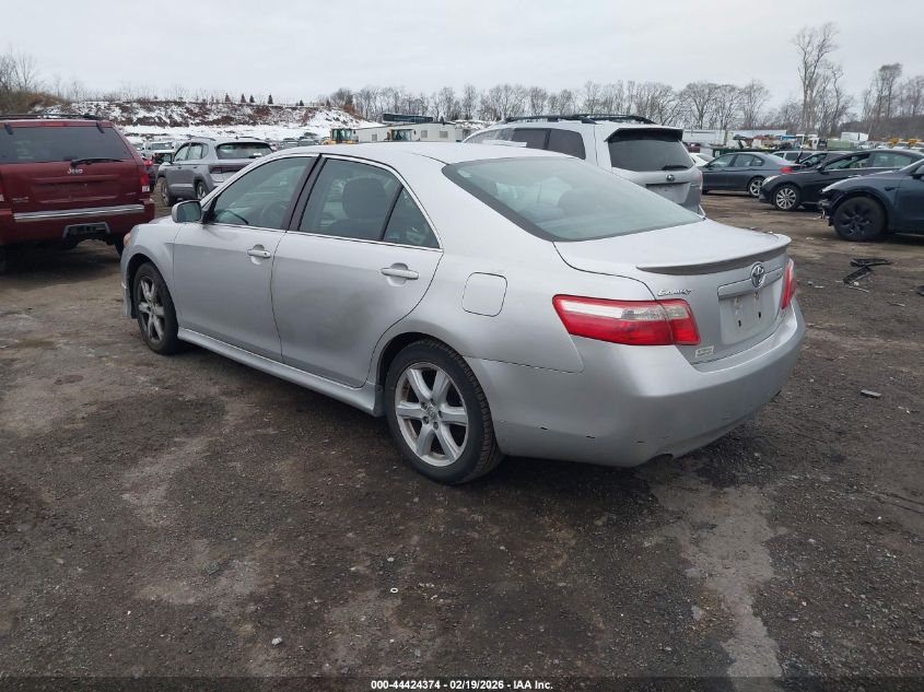 2008 Toyota Camry Se