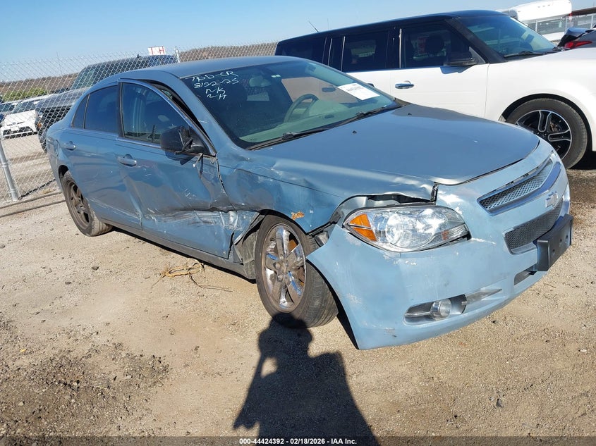 2009 Chevrolet Malibu Ls