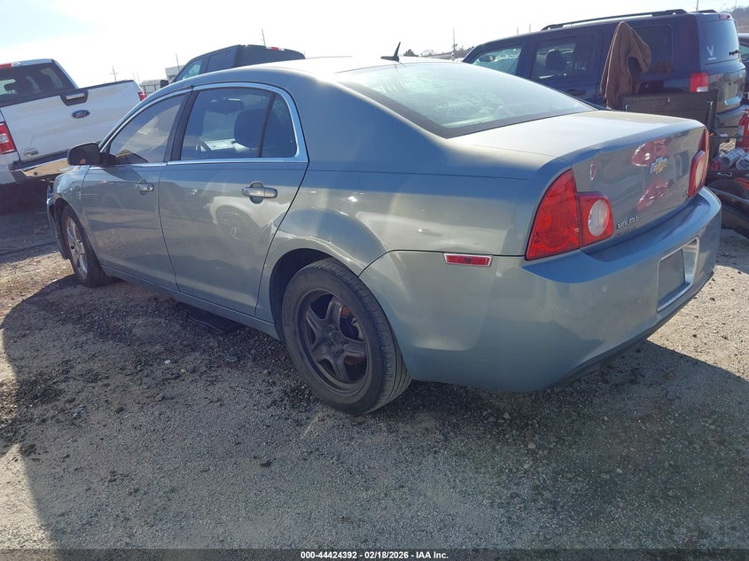2009 Chevrolet Malibu Ls
