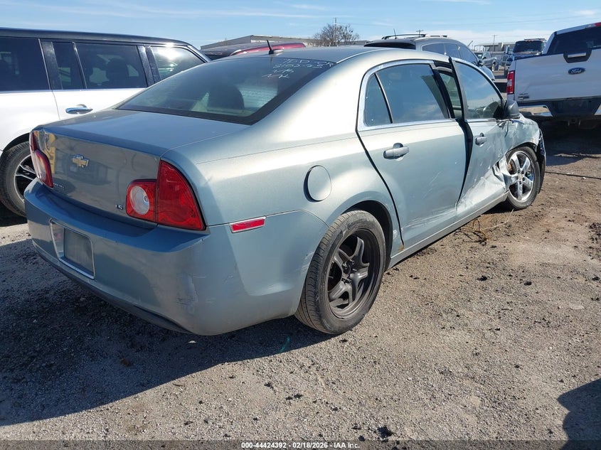 2009 Chevrolet Malibu Ls