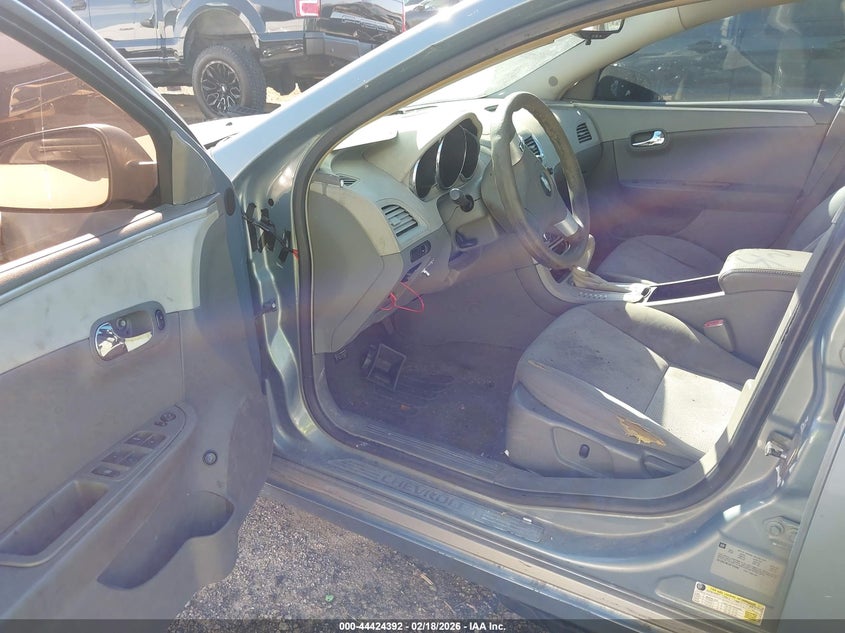 2009 Chevrolet Malibu Ls