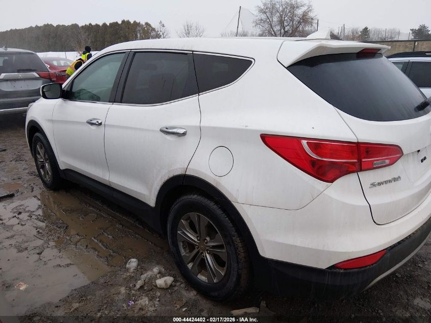 2016 Hyundai Santa Fe Sport 2.4L