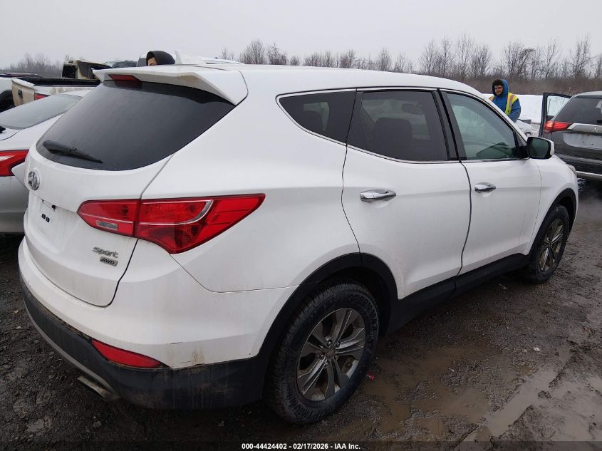 2016 Hyundai Santa Fe Sport 2.4L