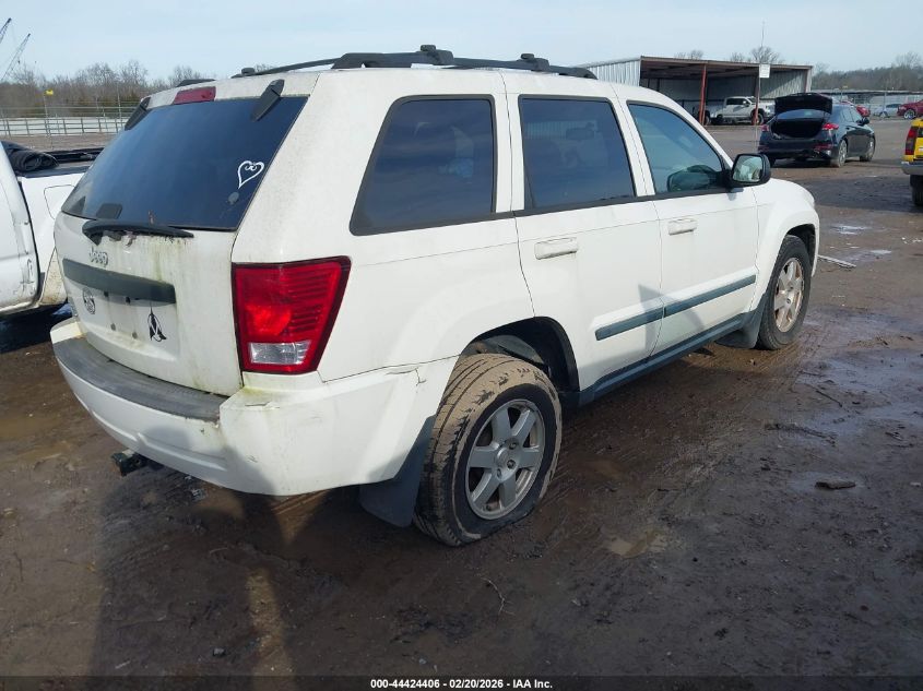 2009 Jeep Grand Cherokee Laredo