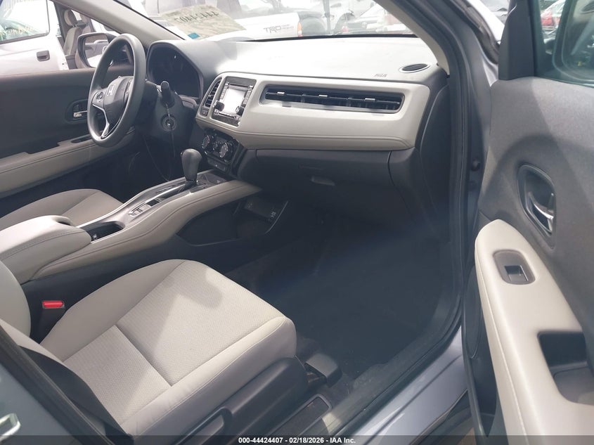 2020 Honda Hr-V 2Wd Lx