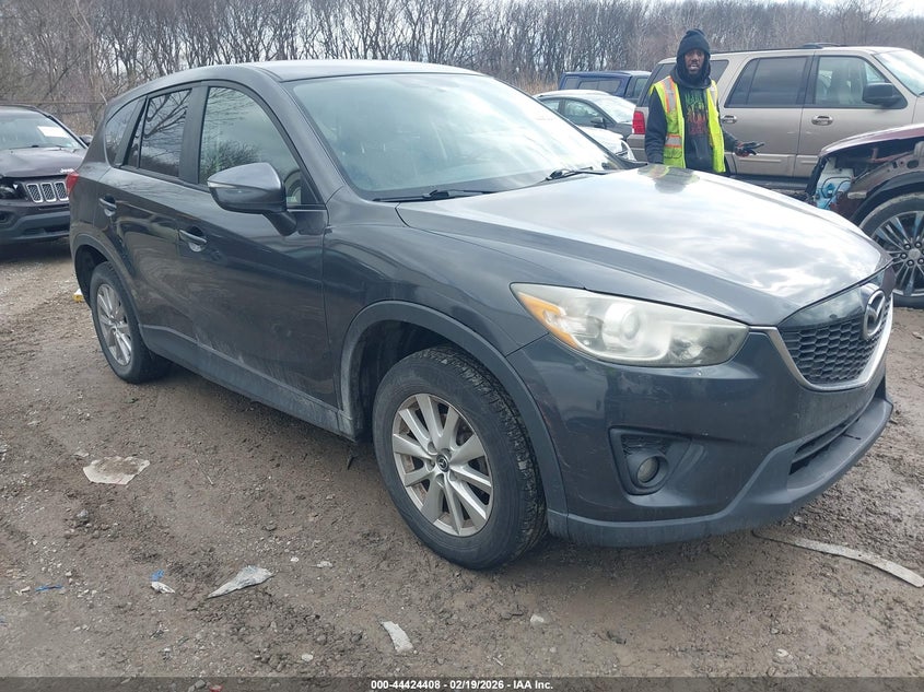 2015 Mazda Cx-5 Touring
