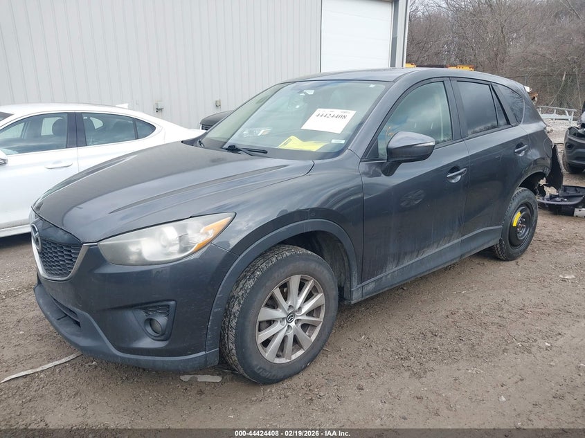 2015 Mazda Cx-5 Touring