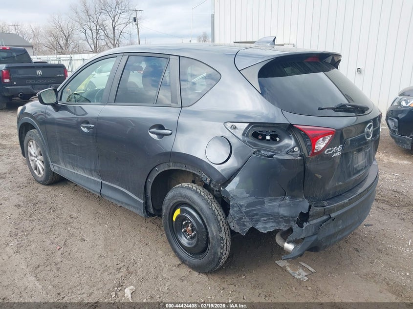 2015 Mazda Cx-5 Touring