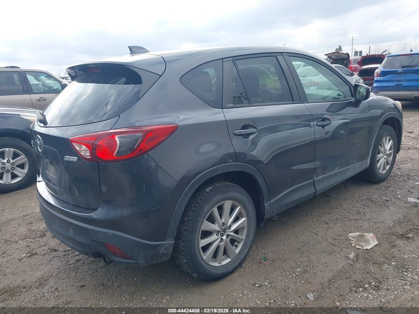 2015 Mazda Cx-5 Touring