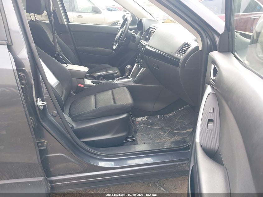 2015 Mazda Cx-5 Touring