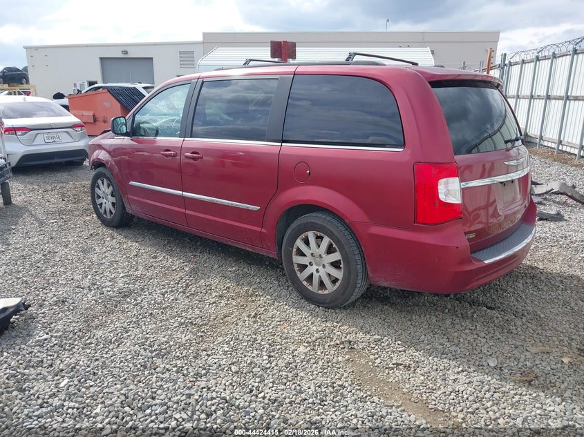 2014 Chrysler Town & Country Touring