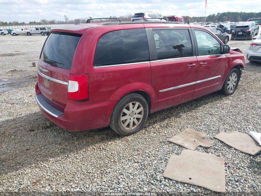 2014 Chrysler Town & Country Touring