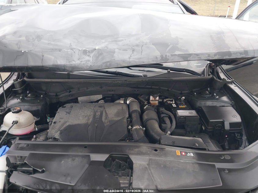 2024 Hyundai Santa Cruz Limited VIN: 5NTJEDAF0RH096469 Lot: 44424416