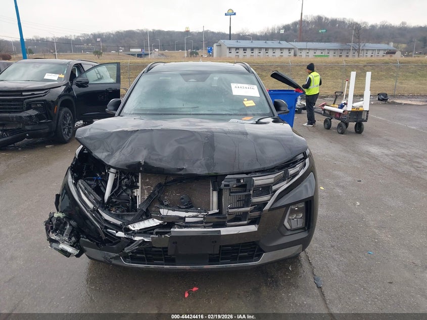 2024 Hyundai Santa Cruz Limited VIN: 5NTJEDAF0RH096469 Lot: 44424416