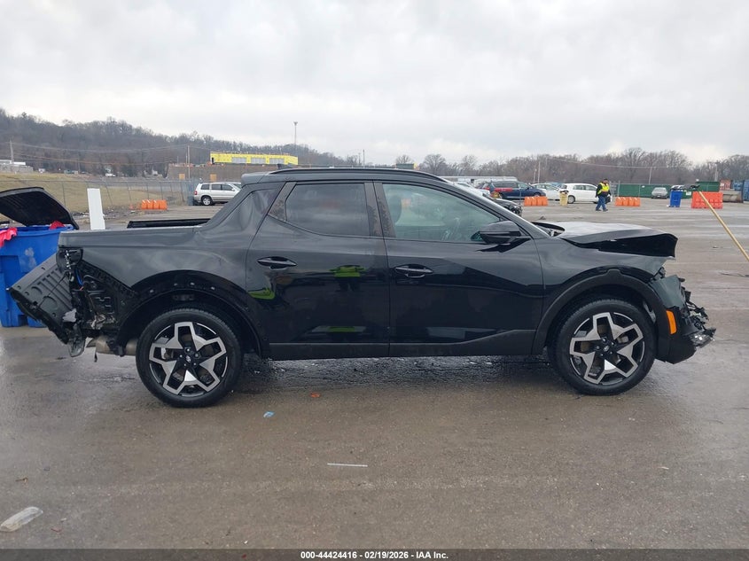 2024 Hyundai Santa Cruz Limited VIN: 5NTJEDAF0RH096469 Lot: 44424416