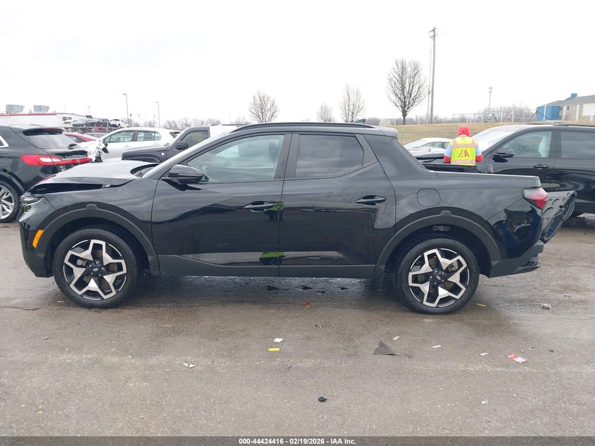 2024 Hyundai Santa Cruz Limited VIN: 5NTJEDAF0RH096469 Lot: 44424416