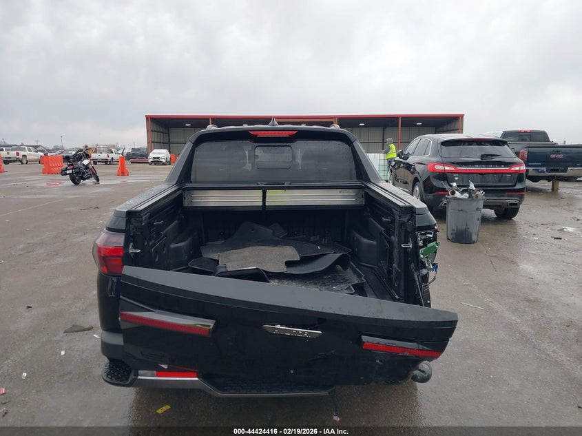 2024 Hyundai Santa Cruz Limited VIN: 5NTJEDAF0RH096469 Lot: 44424416