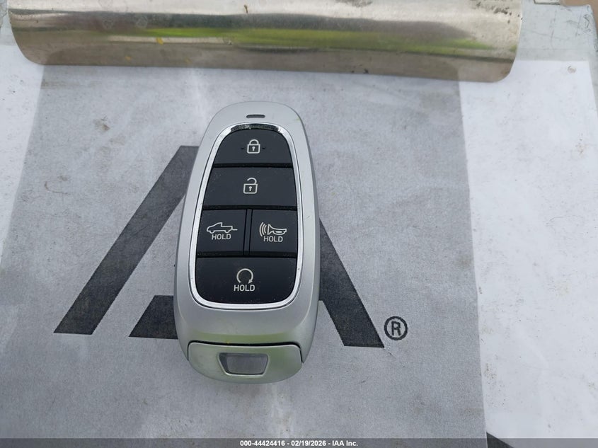 2024 Hyundai Santa Cruz Limited VIN: 5NTJEDAF0RH096469 Lot: 44424416