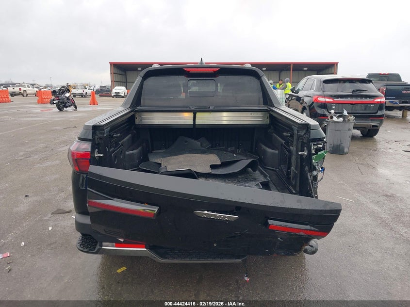 2024 Hyundai Santa Cruz Limited VIN: 5NTJEDAF0RH096469 Lot: 44424416