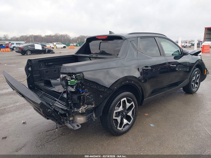 2024 Hyundai Santa Cruz Limited VIN: 5NTJEDAF0RH096469 Lot: 44424416