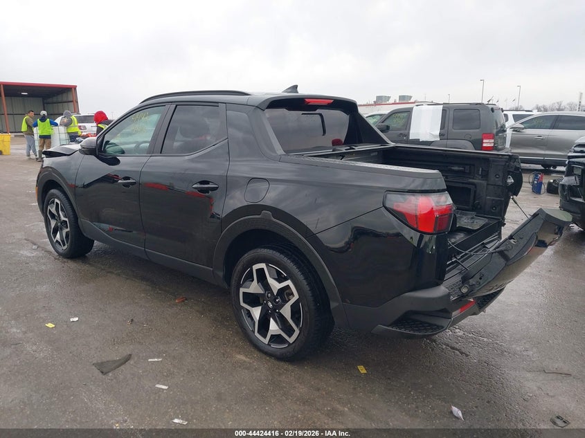 2024 Hyundai Santa Cruz Limited VIN: 5NTJEDAF0RH096469 Lot: 44424416