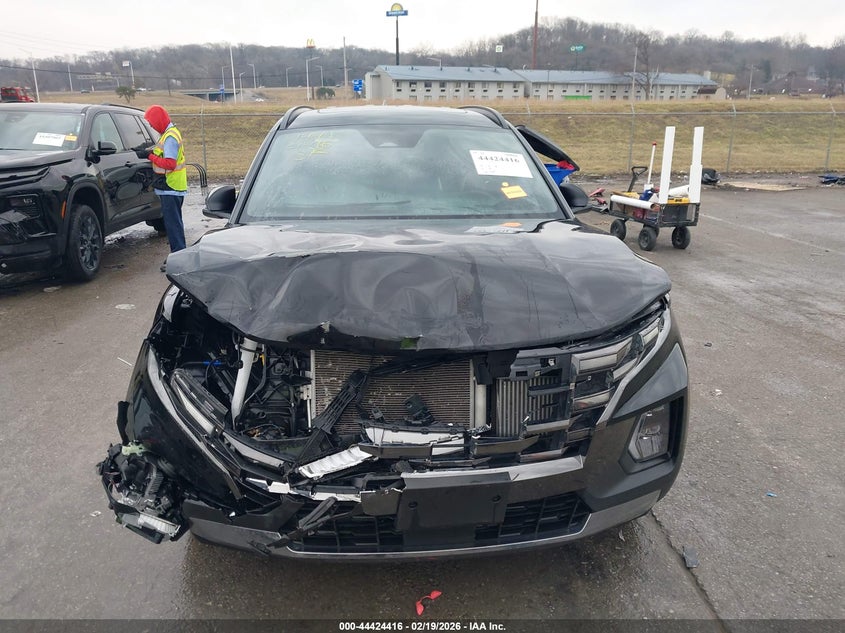 2024 Hyundai Santa Cruz Limited VIN: 5NTJEDAF0RH096469 Lot: 44424416