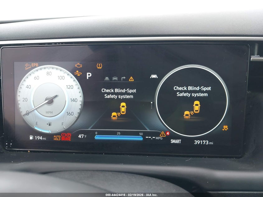 2024 Hyundai Santa Cruz Limited VIN: 5NTJEDAF0RH096469 Lot: 44424416