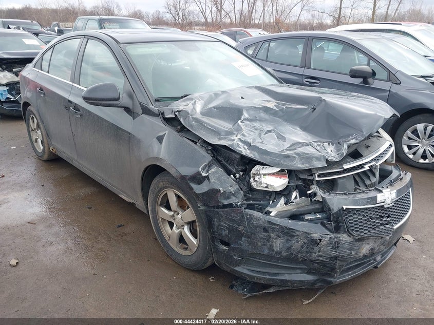 2013 Chevrolet Cruze 1Lt Auto