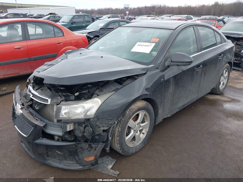 2013 Chevrolet Cruze 1Lt Auto