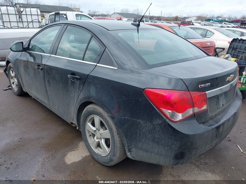 2013 Chevrolet Cruze 1Lt Auto