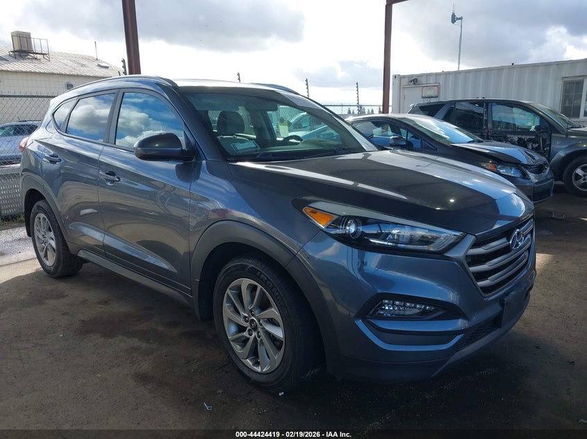 2016 Hyundai Tucson Se