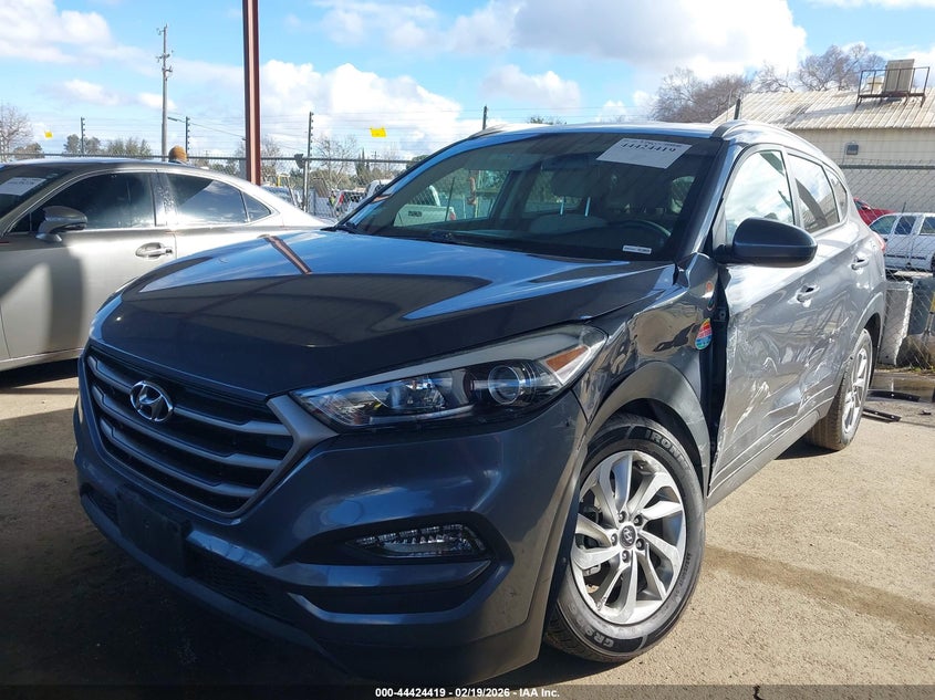 2016 Hyundai Tucson Se