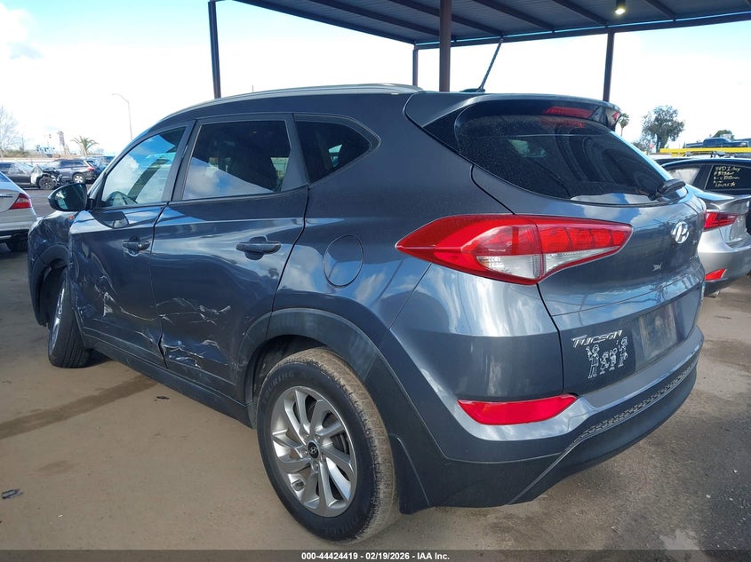 2016 Hyundai Tucson Se