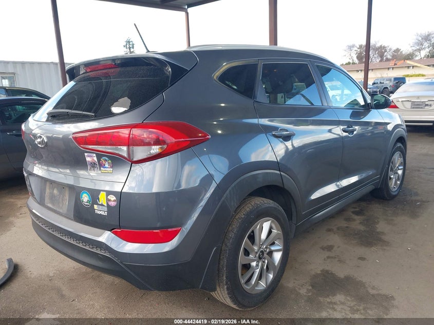 2016 Hyundai Tucson Se