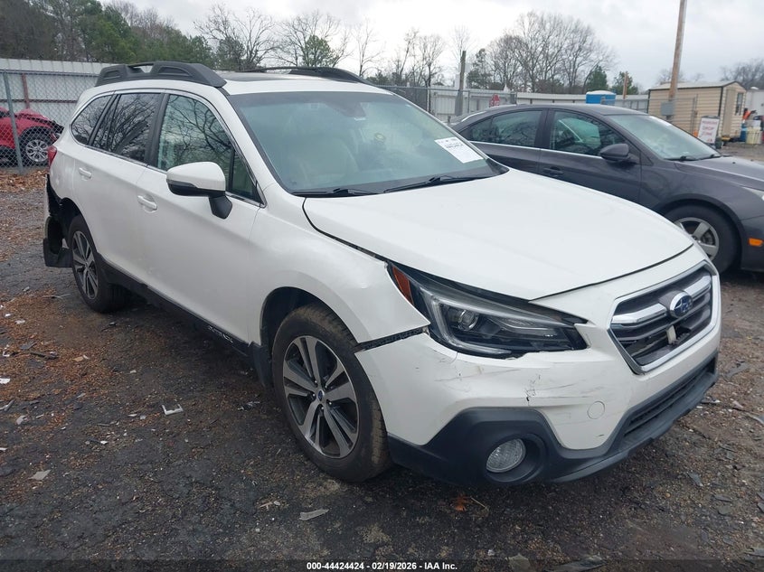 2018 Subaru Outback 2.5I Limited