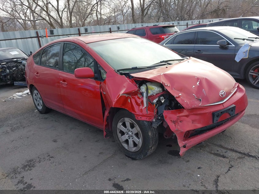 2008 Toyota Prius