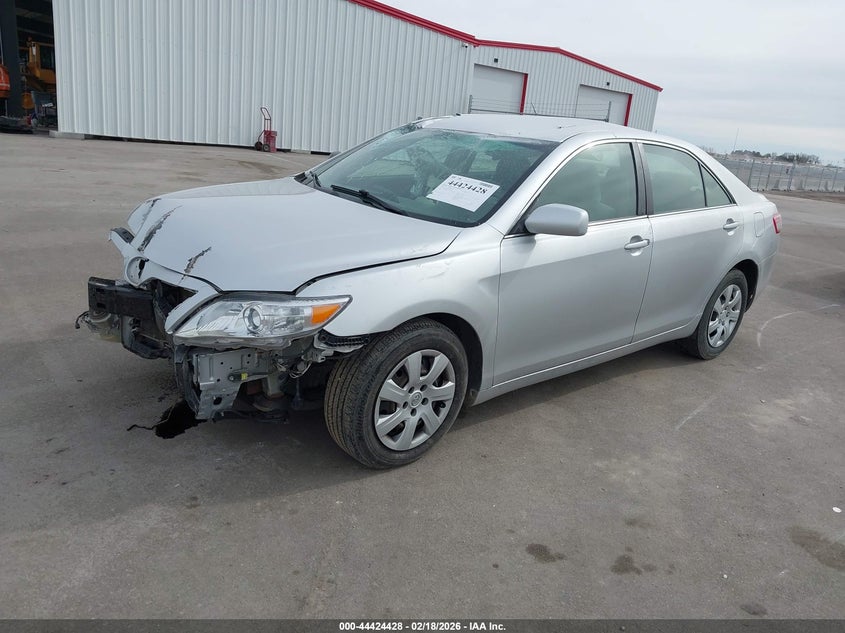 2011 Toyota Camry Le