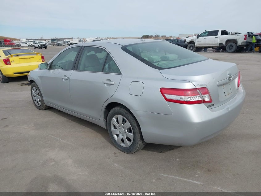 2011 Toyota Camry Le