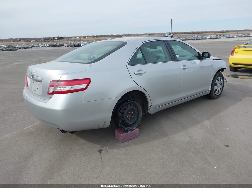 2011 Toyota Camry Le