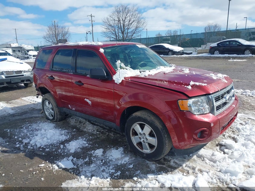 2012 Ford Escape Xls