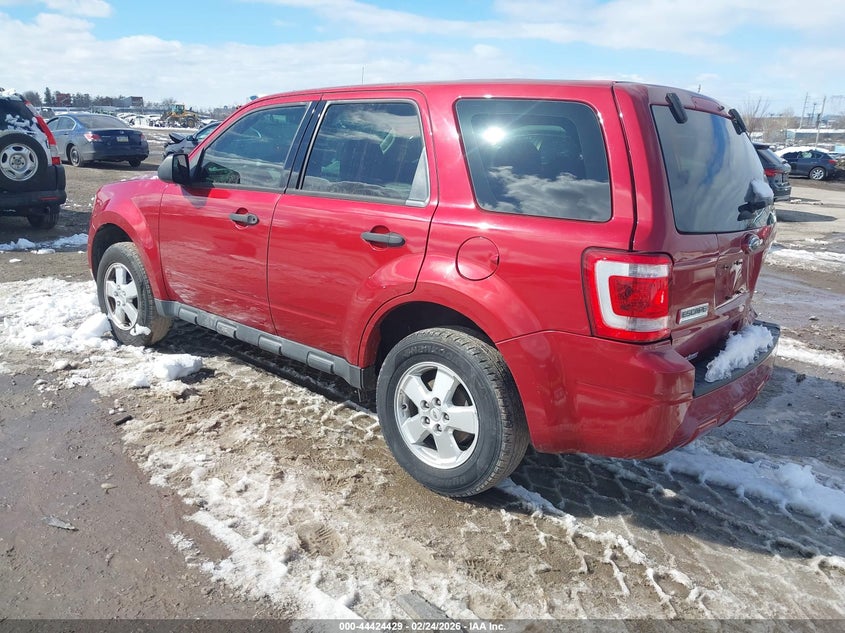 2012 Ford Escape Xls