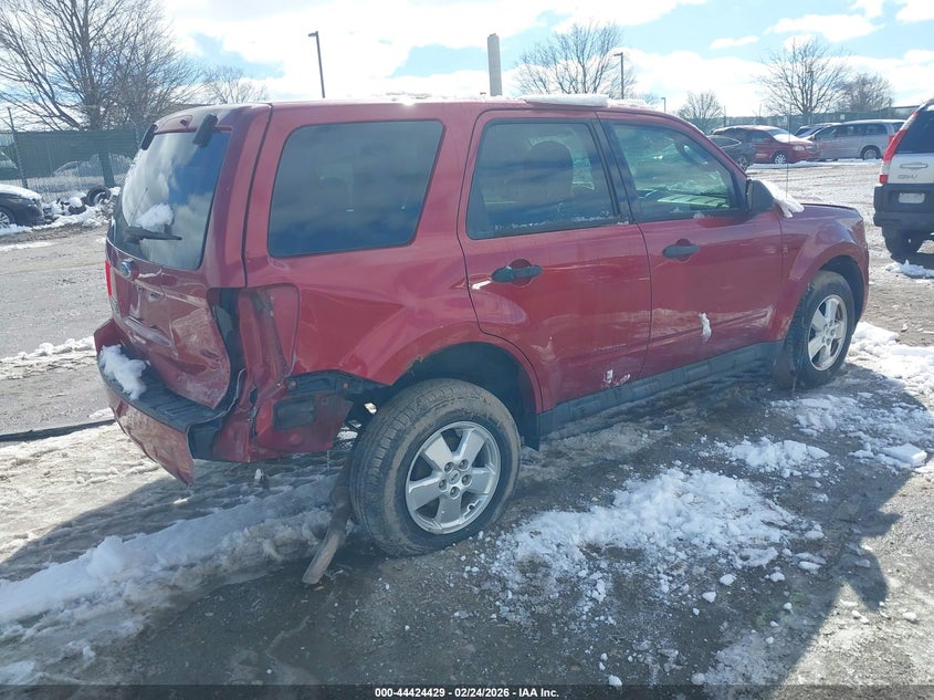 2012 Ford Escape Xls