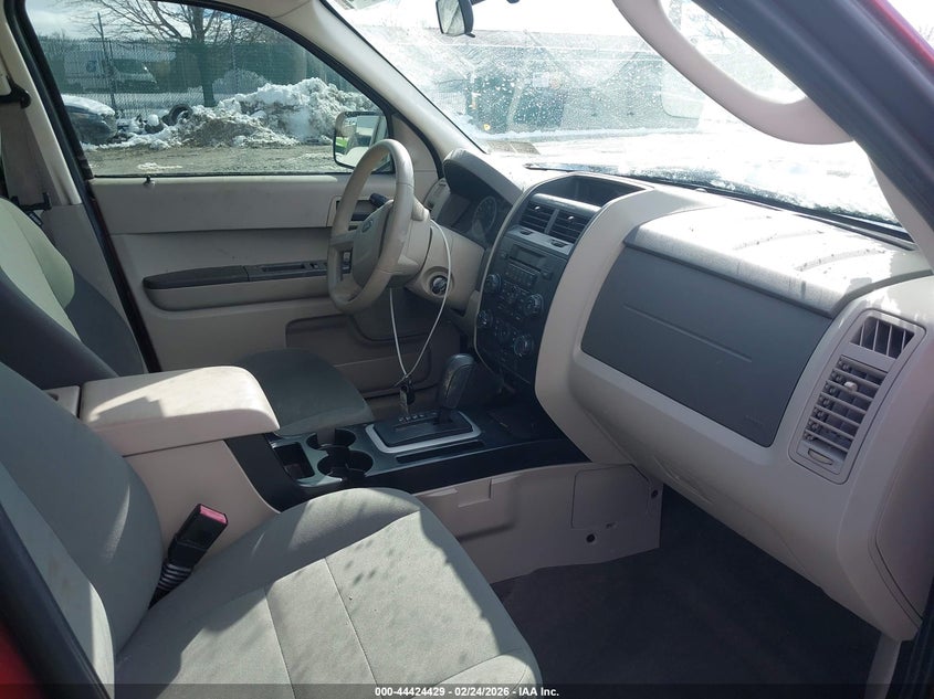 2012 Ford Escape Xls